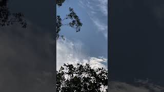 Country cloudscape and birds  Australia [upl. by Stenger105]