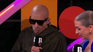 CASISDEAD AFTER WINNING HIS BRIT 2014 INTERVIEW [upl. by Ilrahs]