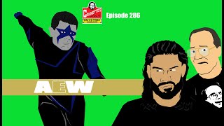 Jim Cornette Reviews Cody Rhodes Confrontation With Roman Reigns amp The Bloodline on WWE Raw [upl. by Nihahs]