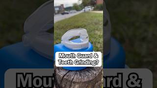 Can teeth grinders use an antisnore mouth guard [upl. by Ahsika32]