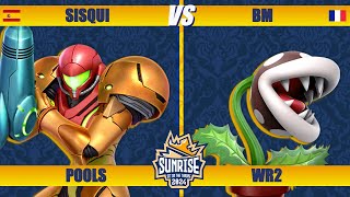 SISQUI VS BM  POOLS WR2  SUNRISE 2024 [upl. by Arni]