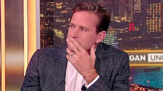 Armie Hammer reveals Timothée Chalamets pistachio habit [upl. by Holly944]