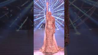 Celine Dion Live Performance  eliesaab music dance concert performance youtubeshorts usa [upl. by Elehcar]