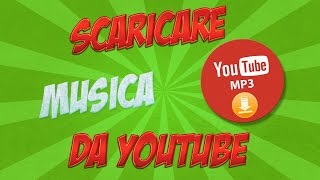 Come scaricare musica da YouTube SoundCloud Vimeo Facebook con MP3Fiber in alta qualità 320KBPS [upl. by Pius822]