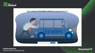 Automating Your DevOps Automation [upl. by Eckhardt]