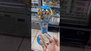 Day 71 stock up blue Gumball machine viralvideo stock satisfying [upl. by Bywaters]