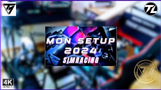 VOICI MA GAMING ROOM 2025 À 3500€ OMG 😱 SIMRACING amp SIMFLIGHT TL RACING TEAM 4K [upl. by The451]