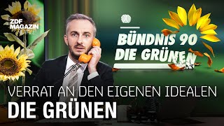 Die Grünen Mit Kompromissen an die Macht  ZDF Magazin Royale [upl. by Jarus]