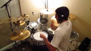 Crossroads by Avenged Sevenfold Drum Cover by Joeym71 [upl. by Hilda499]