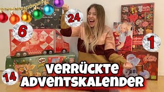 Die VERRÜCKTESTEN Adventskalender  Bibi [upl. by Porty]