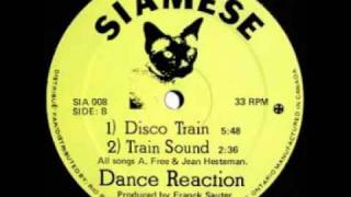 Dance Reaction  Disco Train [upl. by Scribner]