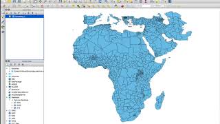 1 Using GeoNode With QGIS3 [upl. by Ahcas966]