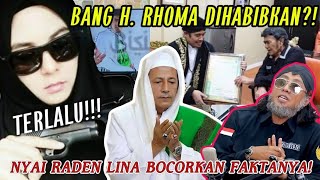 Bang H Rhoma Mau Diba Alawikan quotHabibquot Nyai Raden Linawati Bocorkan Fakta Mencengangkan‼️ [upl. by Isoj]