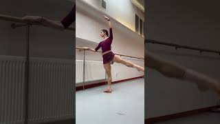 Todays Ballet Barre with Intermezzo Ambassador Diana Alonso [upl. by Waiter]