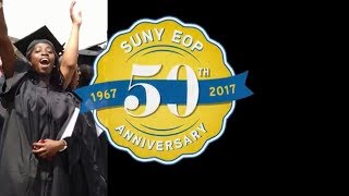 The 50th Anniversary of EOP at SUNY [upl. by Shuping684]