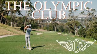 66 at The Olympic Club Lake Course Every Filmed Shot [upl. by Powel]