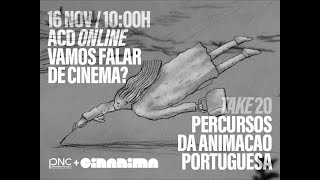 ACD Take 20  Percursos da Animação Portuguesa [upl. by Kimmie]