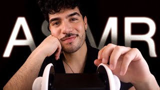 Guy who has a crush on you whispers sweet nothings ASMR [upl. by Odranar834]