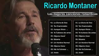 Ricardo Montaner 2023 MIX  Top 20 Mejores Canciones  Grandes Exitos  Álbum Completo [upl. by Mot]