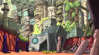 Bravest Warriors  Season Of The Mitch S02E12 Legendado [upl. by Aivital]