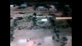 SHASHAMANE OROMIA ETHIOPIA  Jamaican Safar or EWF Safar Google Earth View [upl. by Edmon]