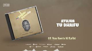 Guardian Angel  YESU KWETU Lyric video [upl. by Nerrej]