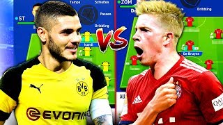 FIFA 19  2 SPRINT TO GLORYS IN EINEM VIDEO  😱🔥 Bayern Dortmund Sprint To Glory Battle [upl. by Temple]