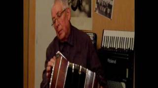 BANDONEON PASSION RICK joue El Amanecer petit arrangement [upl. by Aryek228]