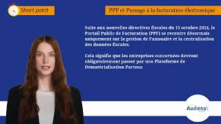 🎦 PPF et Passage à la facturation électronique [upl. by Adhern]