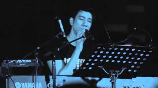 王力宏 Wang Leehom  Lullabye  Live 201411 福利秀 新加坡 Free Show Singapore Part 2 [upl. by Ennoryt]