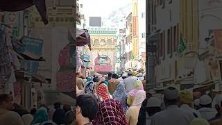 Ajmer shariff dargha chattisharifstatus khwajagaribnawazstatus ajmer kgnstatus ytshorts [upl. by Giselle]