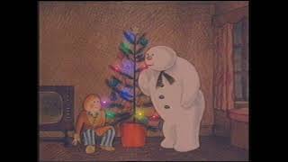 Vintage VHS Raymond Briggs The Snowman [upl. by Neoma474]