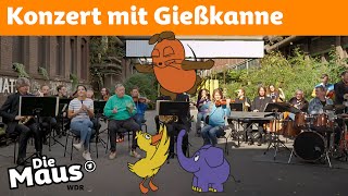 Ein Konzert zum Geburtstag  DieMaus  WDR [upl. by Endo]