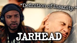 Filmmaker reacts to Jarhead 2005 for the FIRST TIME [upl. by Elda154]