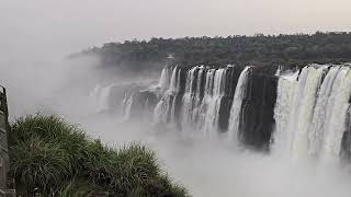 Trip to the Iguazu falls  Argentina [upl. by Katzen]