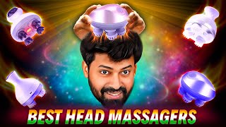 Best Head Massager In India  Live usage experience  Genuine Review  Eng Subtitles  Shadhik Azeez [upl. by Trutko]