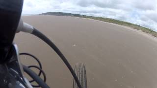 Pendine Sands Landspeed Run [upl. by Manvell]