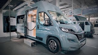 Furgok Xpace 600 The ultimate vanlife transformation 🚐 [upl. by Nai]