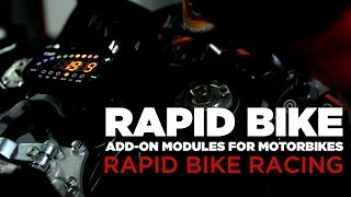 Rapid Bike Racing addon module [upl. by Waylon]