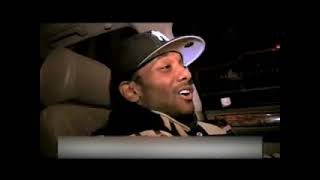 Prodigy from Mobb Deep tells us which rappers he hates the most RARE [upl. by Eilesor74]