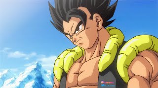 how to make the dragon ball super broly filter [upl. by Rexana357]