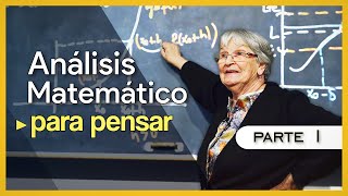 ANÁLISIS MATEMÁTICO para pensar  Lic María Inés Baragatti  Parte 1 de 3 Repaso [upl. by Nalliuq390]