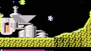 Solar Jetman PlayChoice10 MAME Gameplay video Snapshot Rom name pcsjetm [upl. by Lipkin]