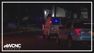 One killed in overnight homicide in south Charlotte [upl. by Entroc]