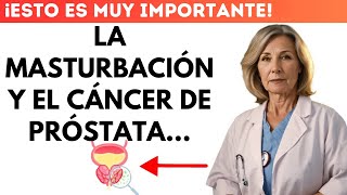 ¿Cuál es la conexión entre la perturbación de M4 y el cáncer de próstata  DESCUBRE MÁS [upl. by Benn611]