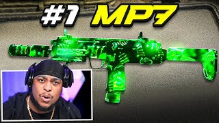 quotMP7 NOW REPLACING EVERY SMG in MW3quot Best VEL 46 Class Setup  COD MW3 [upl. by Wales]