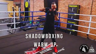 Shadowboxing WarmUp [upl. by Dronski718]