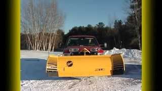 FISHER® XLS™ Expandable Length Snowplow [upl. by Basset126]