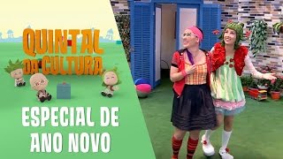 Quintal da Cultura  Ano Novo  Episódio 01 [upl. by Reivaj]