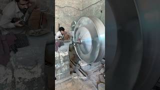 Amazing manufacturing satellite dish antenna skills satisfying shortsvideo craftperson [upl. by Ameerahs]